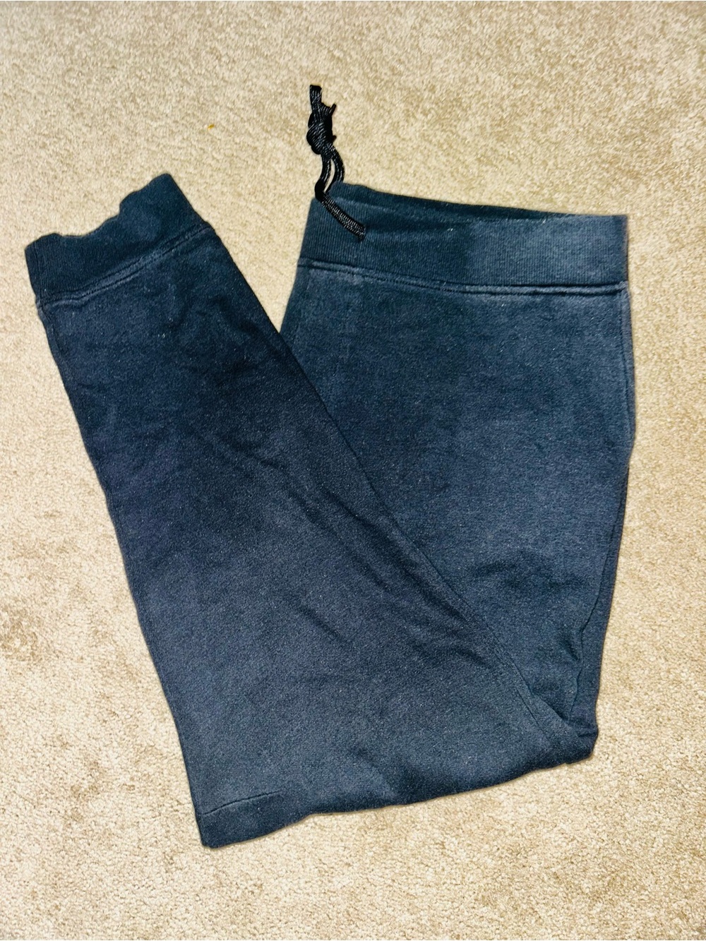Original Use Men's Black Sweatpant Joggers Size Large - Picture 4 of 7